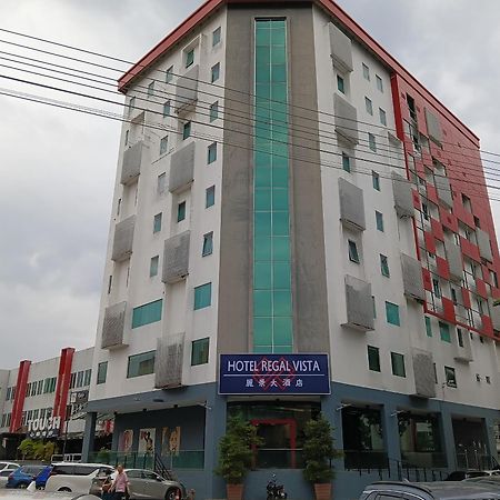Hotel Regal Vista Ίπο Εξωτερικό φωτογραφία