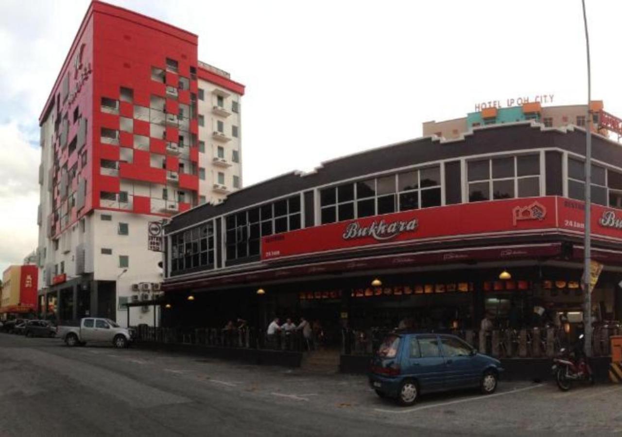 Hotel Regal Vista Ίπο Εξωτερικό φωτογραφία