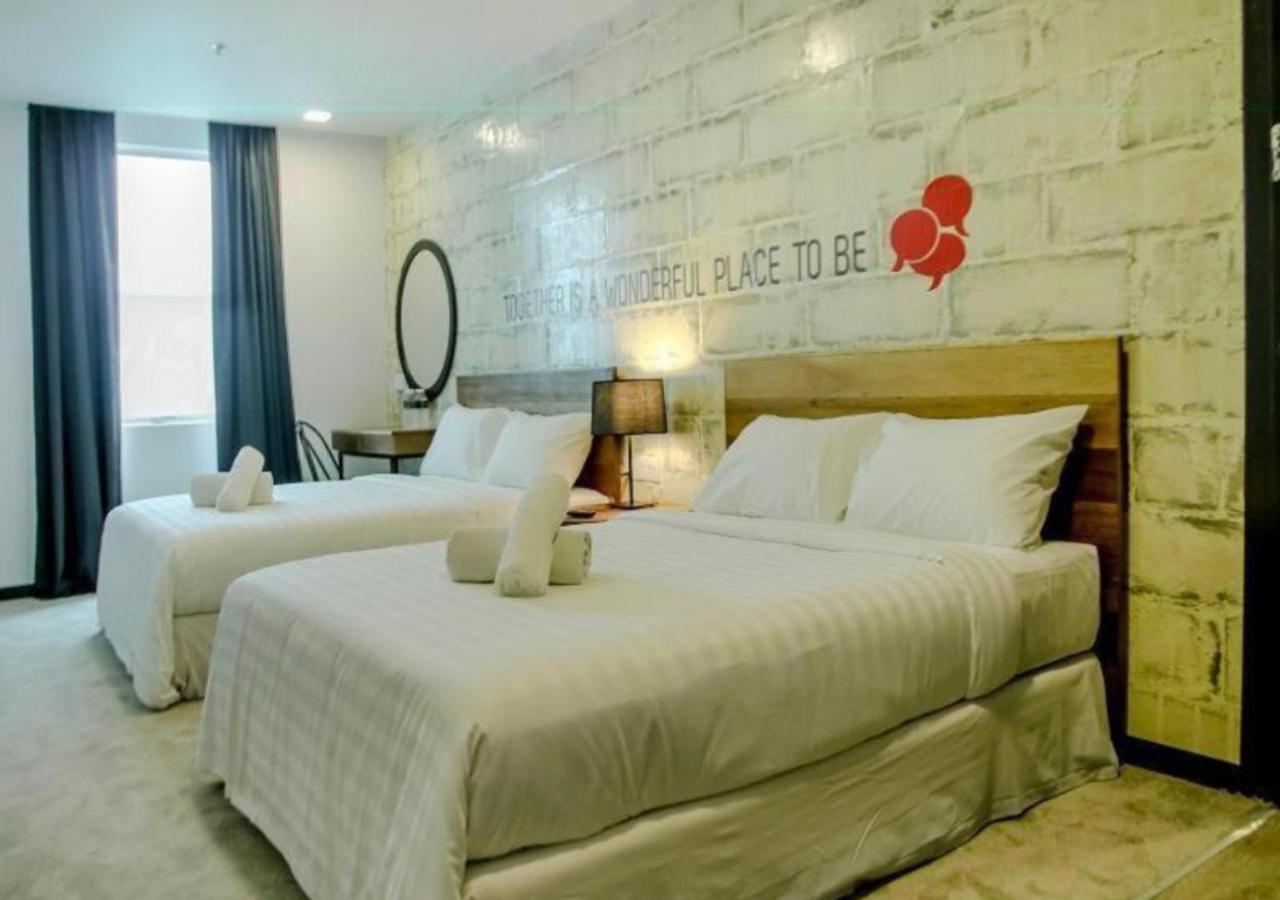 Hotel Regal Vista Ίπο Εξωτερικό φωτογραφία
