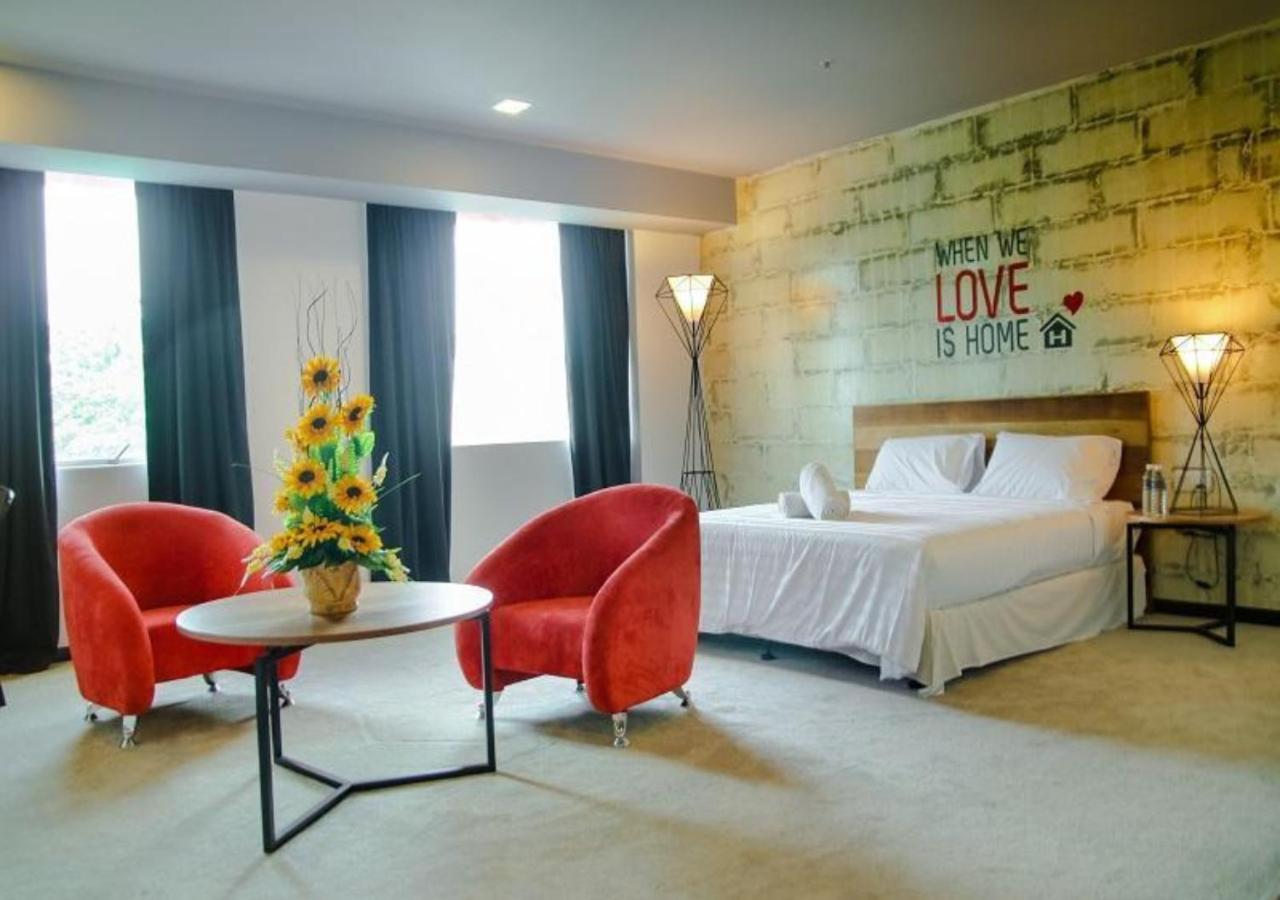 Hotel Regal Vista Ίπο Εξωτερικό φωτογραφία
