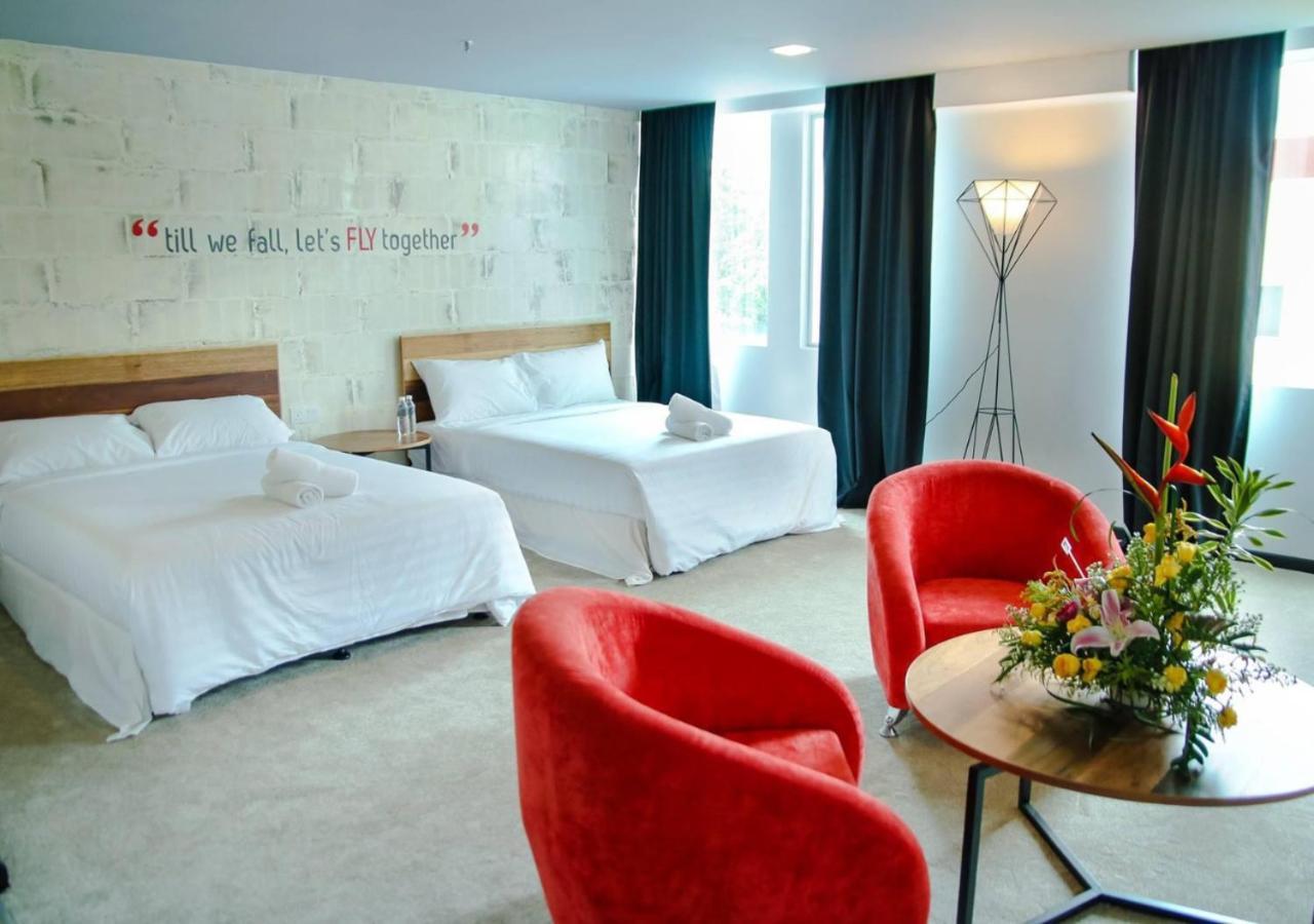 Hotel Regal Vista Ίπο Εξωτερικό φωτογραφία