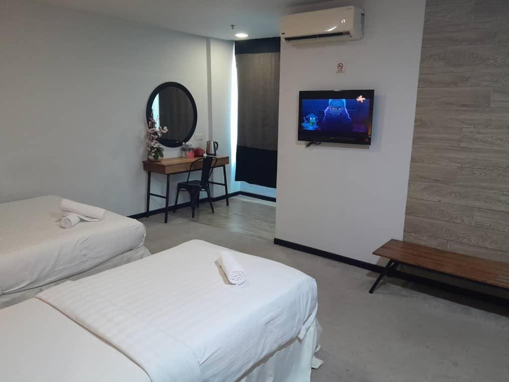 Hotel Regal Vista Ίπο Εξωτερικό φωτογραφία