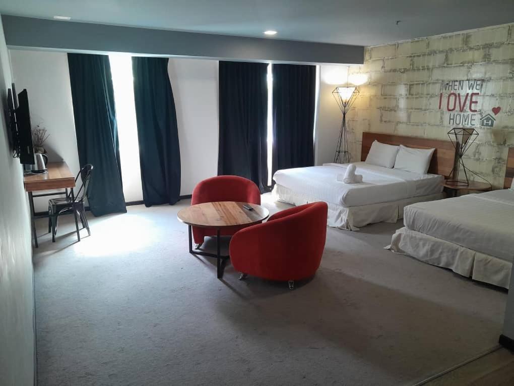 Hotel Regal Vista Ίπο Εξωτερικό φωτογραφία