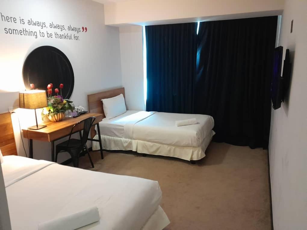 Hotel Regal Vista Ίπο Εξωτερικό φωτογραφία