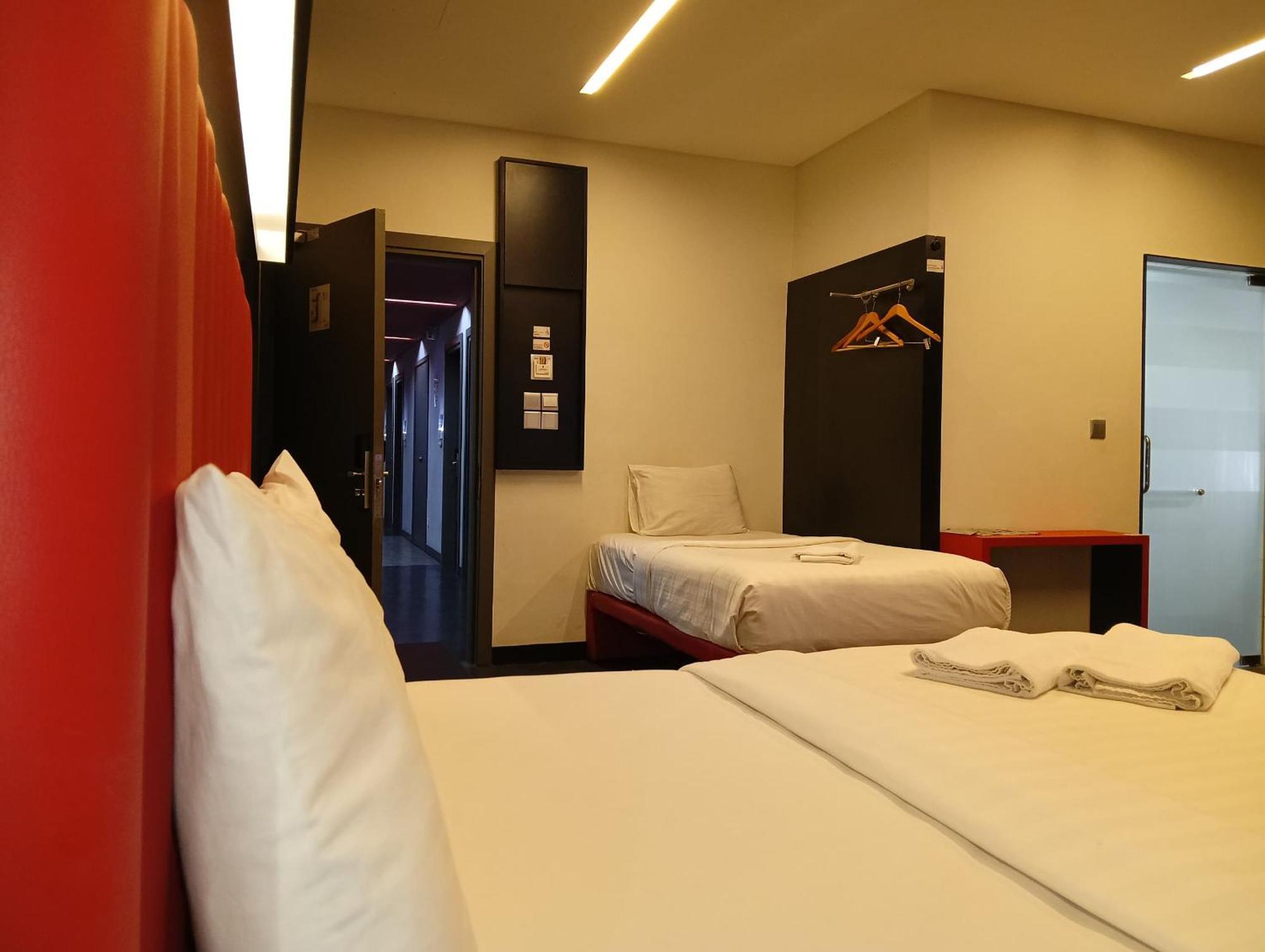 Hotel Regal Vista Ίπο Εξωτερικό φωτογραφία