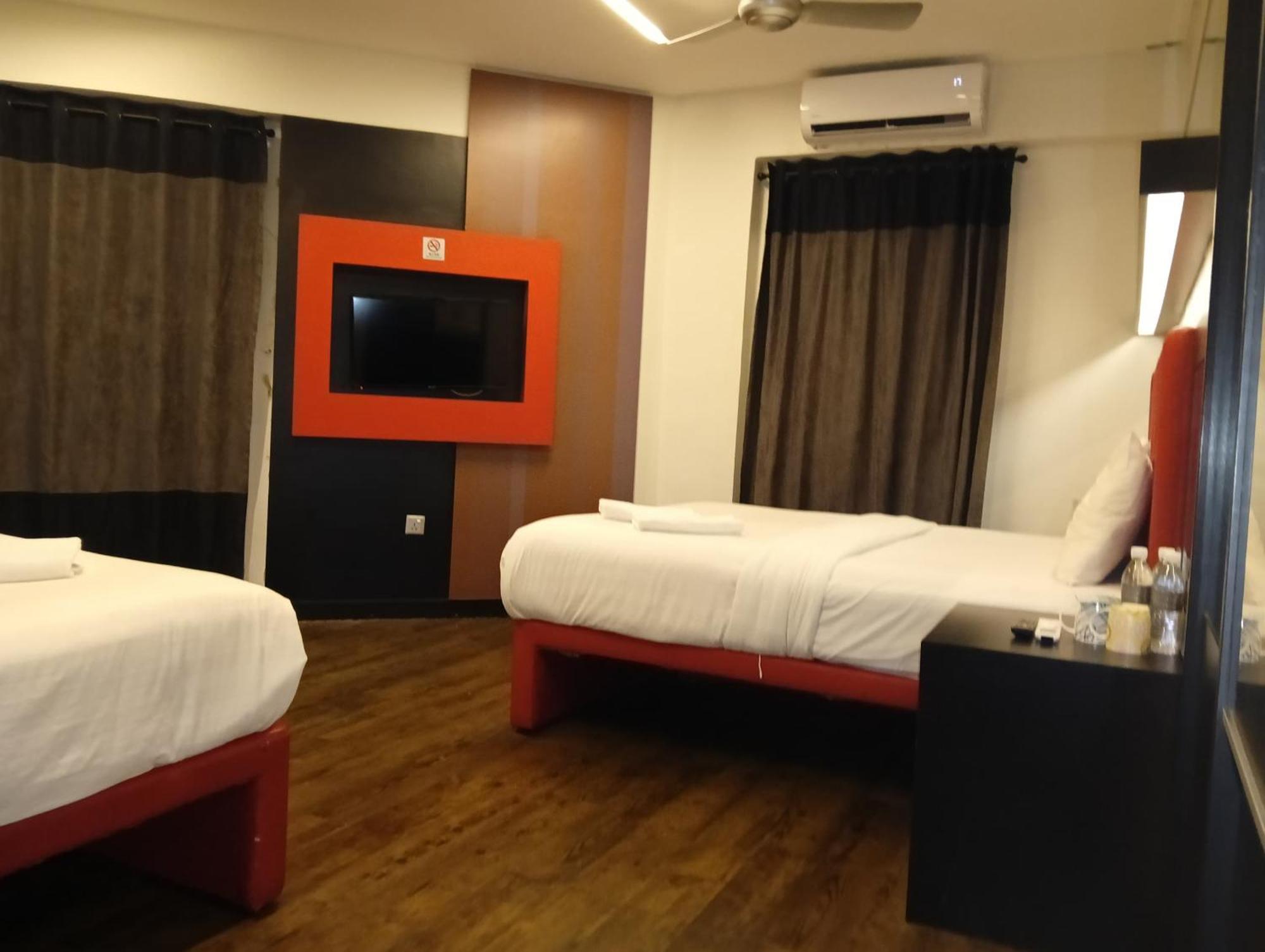 Hotel Regal Vista Ίπο Εξωτερικό φωτογραφία