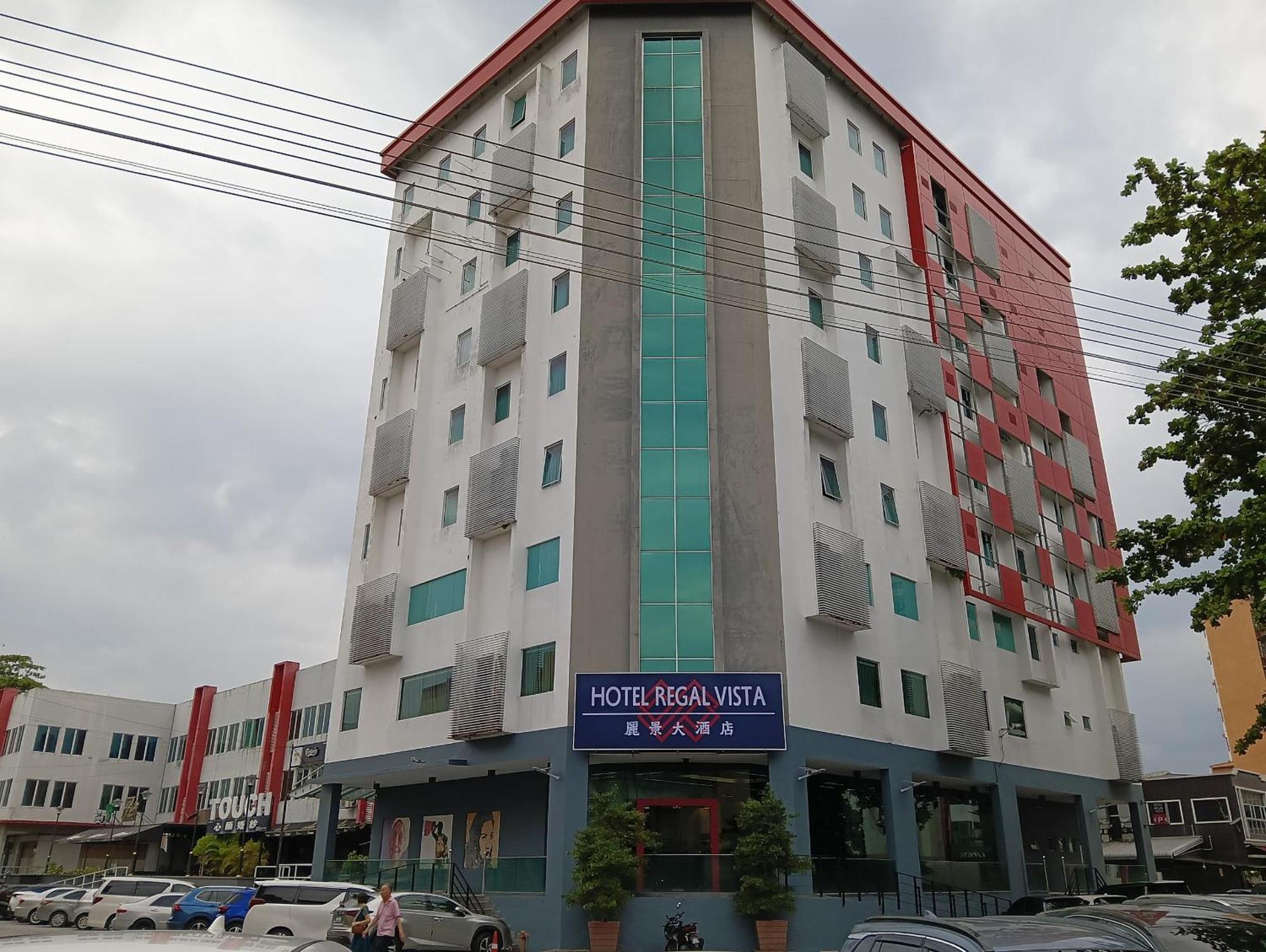 Hotel Regal Vista Ίπο Εξωτερικό φωτογραφία