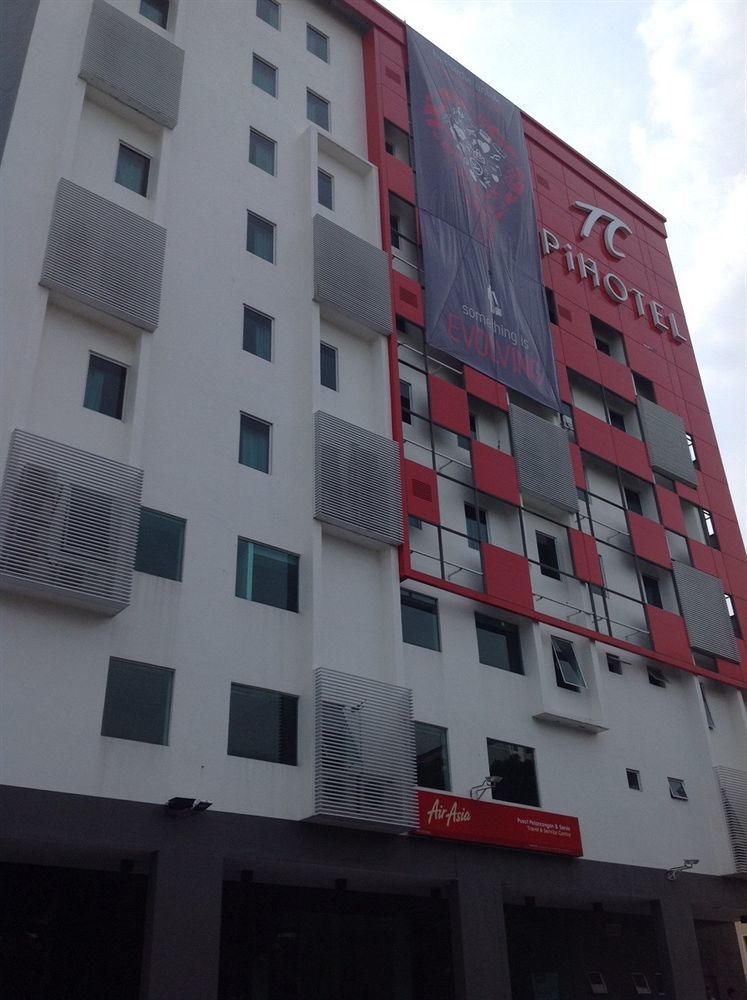 Hotel Regal Vista Ίπο Εξωτερικό φωτογραφία