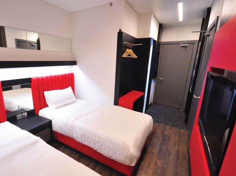 Hotel Regal Vista Ίπο Εξωτερικό φωτογραφία