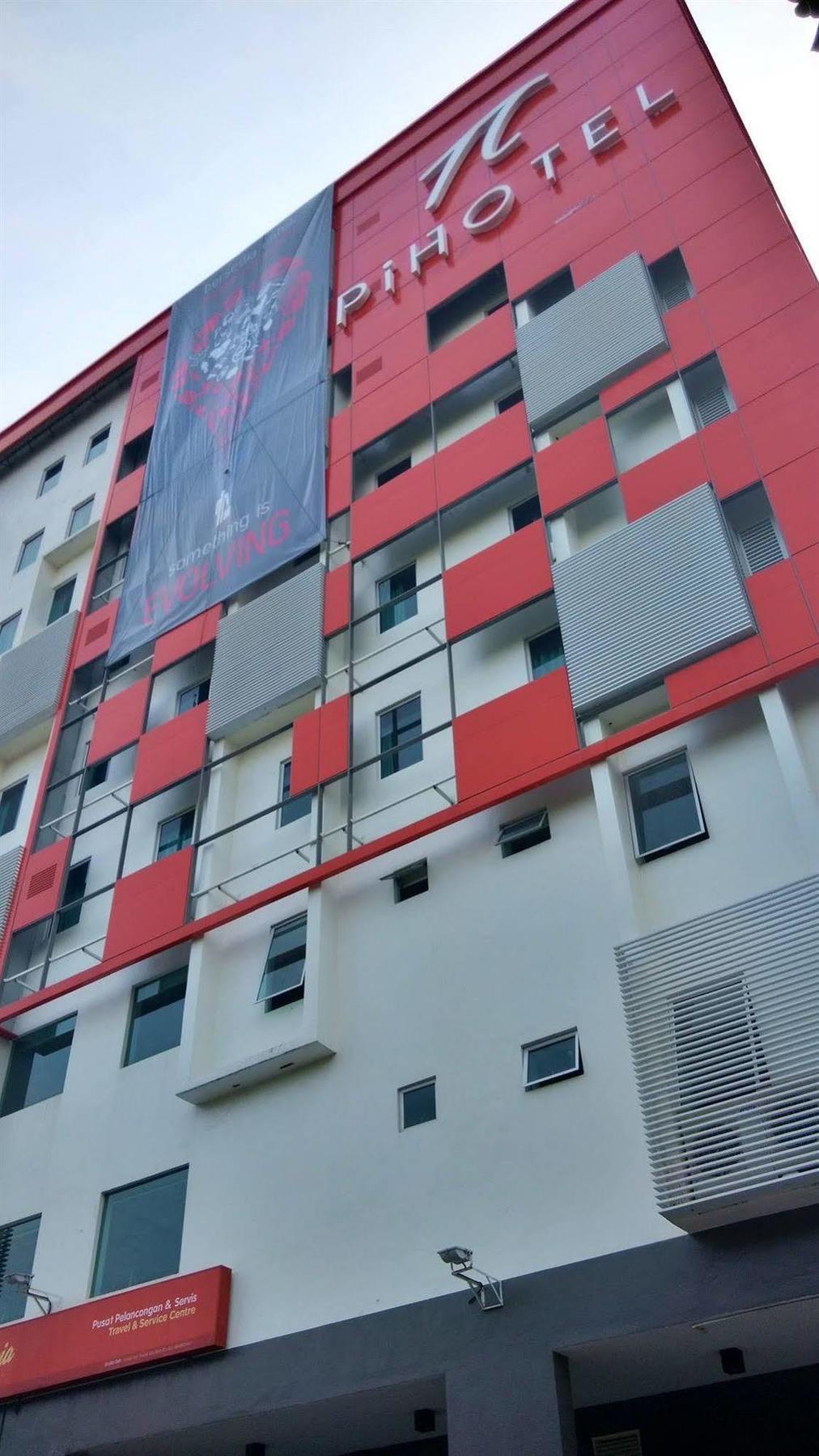 Hotel Regal Vista Ίπο Εξωτερικό φωτογραφία