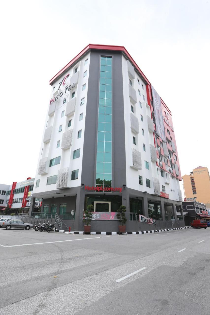 Hotel Regal Vista Ίπο Εξωτερικό φωτογραφία